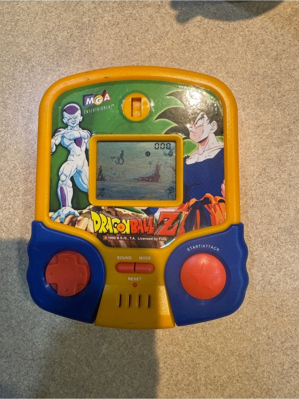 N/A dragon ball
